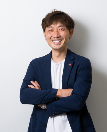 統括本部長 営業チーム部長 森近 浩史