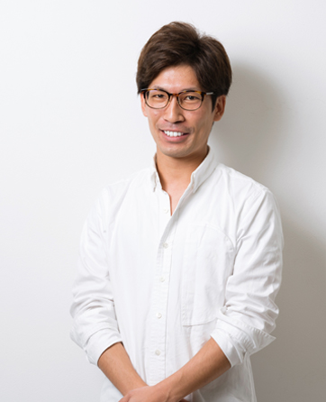 企画チーム 部長 岡田 泰典